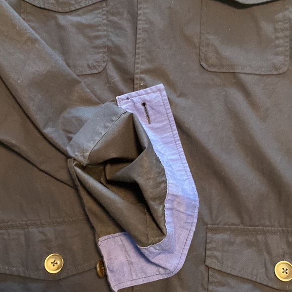 United Colors of Benetton jacket. Navy size S - Picture 5 of 6